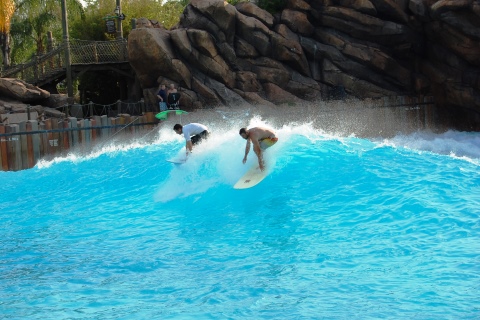 Typhoon Lagoon - Planettour