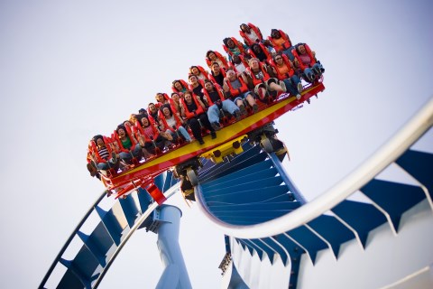 Busch Gardens - Planettour