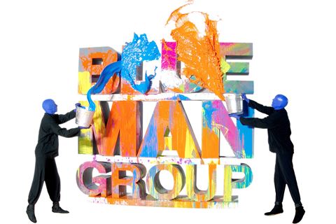 Blue Man Group - Planettour