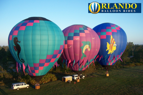 Ballon Flight - Planettour