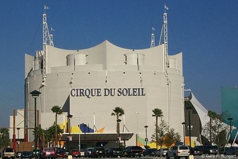 Cirque du Soleil - Planettour