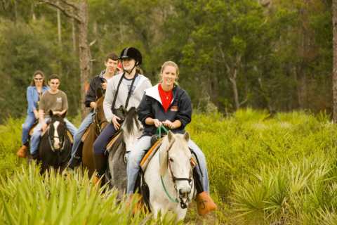 Horseback Riding - Planettour