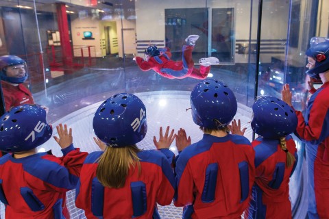 Ifly - Planettour