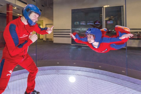 Ifly - Planettour