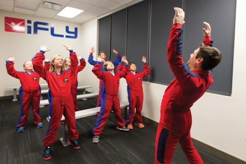 Ifly - Planettour