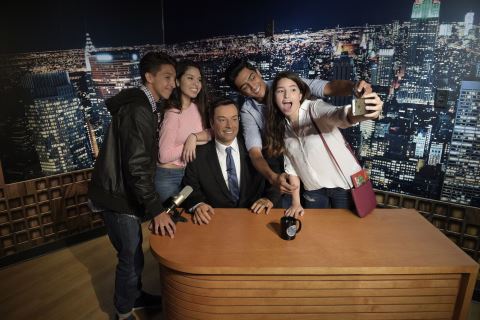 MadameTussauds - Planettour