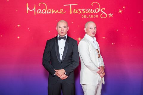 MadameTussauds - Planettour